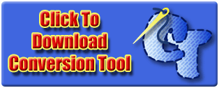 Free Embroidery Design Converter Software - Free Embroidery Conversion