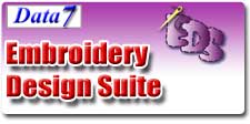 Embroidery Design Suites