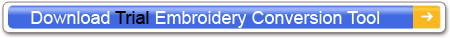 Click to register for the FREE Data 7 embroidery design conversion software tool