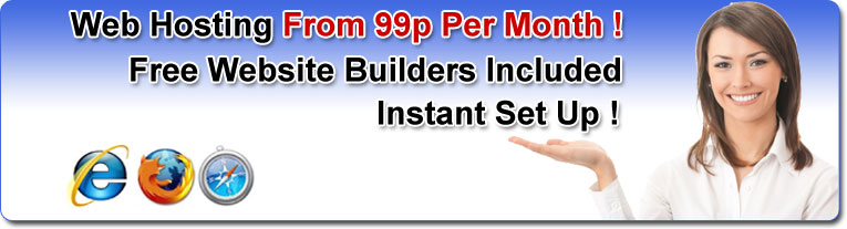 Website Hosting