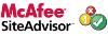 McAfee Site Advisor