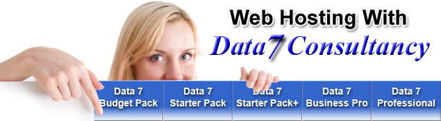 Our Data 7 Packages