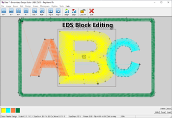 Convert Images to Embroidery